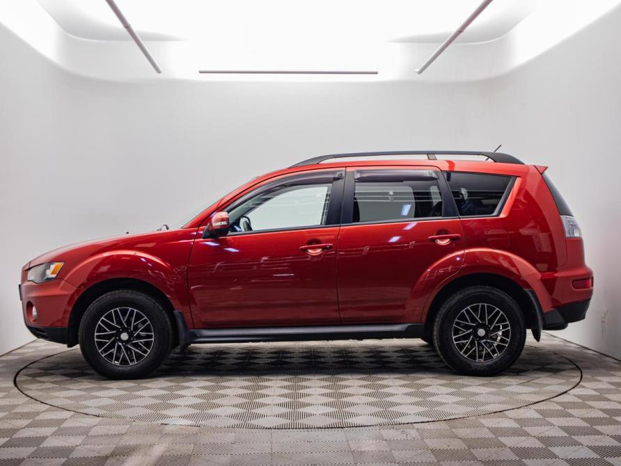 Mitsubishi Outlander II Рестайлинг Москва  - изображение 2
