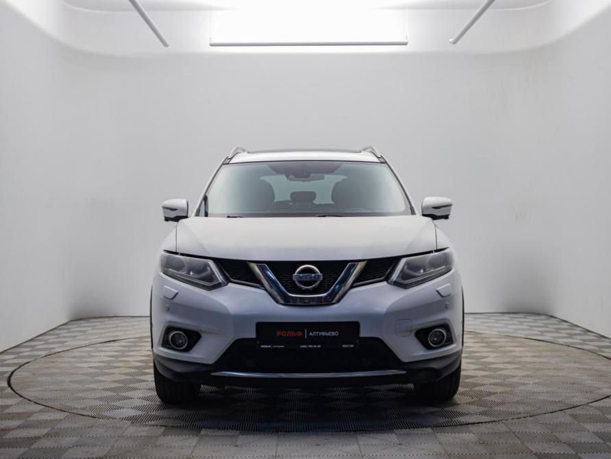Nissan X-Trail III Москва  - изображение 2