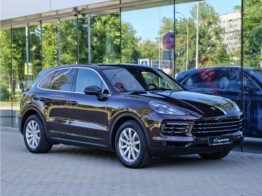 Porsche Cayenne III Санкт-Петербург  - изображение 2
