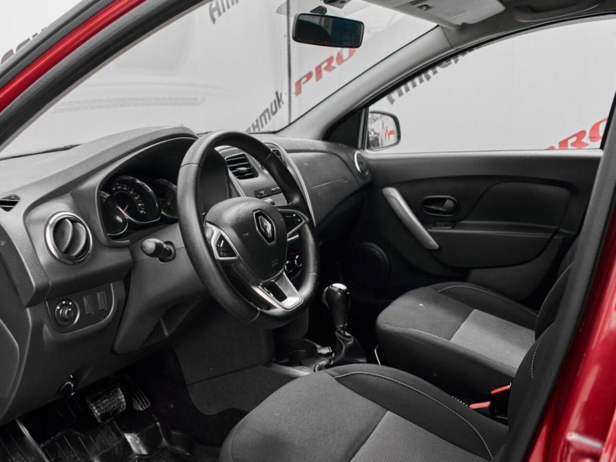 Renault Sandero II Рестайлинг Екатеринбург  - изображение 10