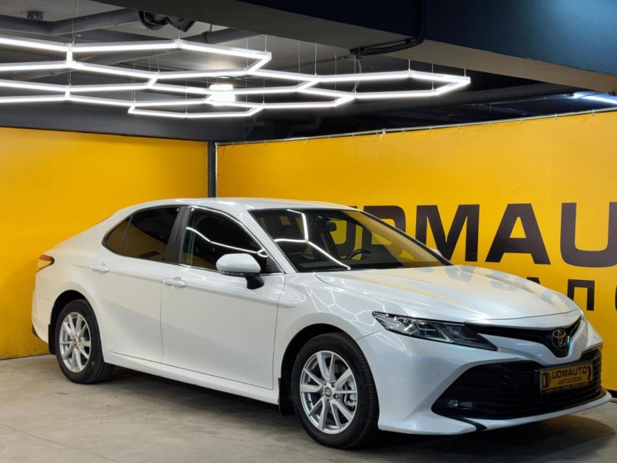 Toyota Camry VIII (XV70) Ижевск  - изображение 3