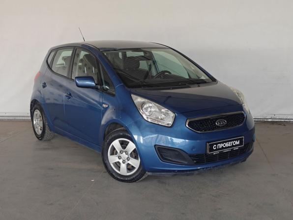 Kia Venga I с пробегом 2012 года, цена 945 000 рублей, 92700 км, компактвэн, Автокод Объявления
