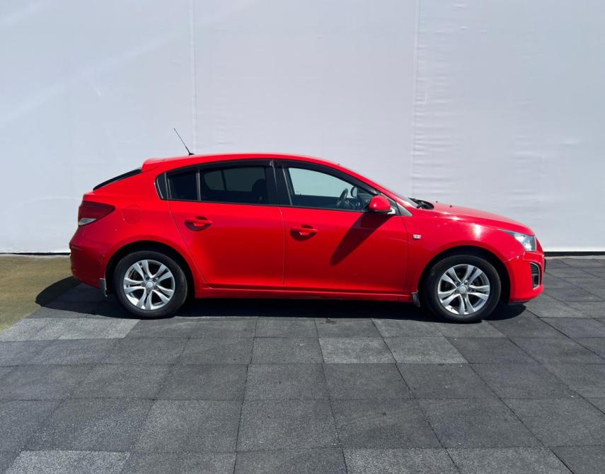 Chevrolet Cruze I Рестайлинг Самара  - изображение 5