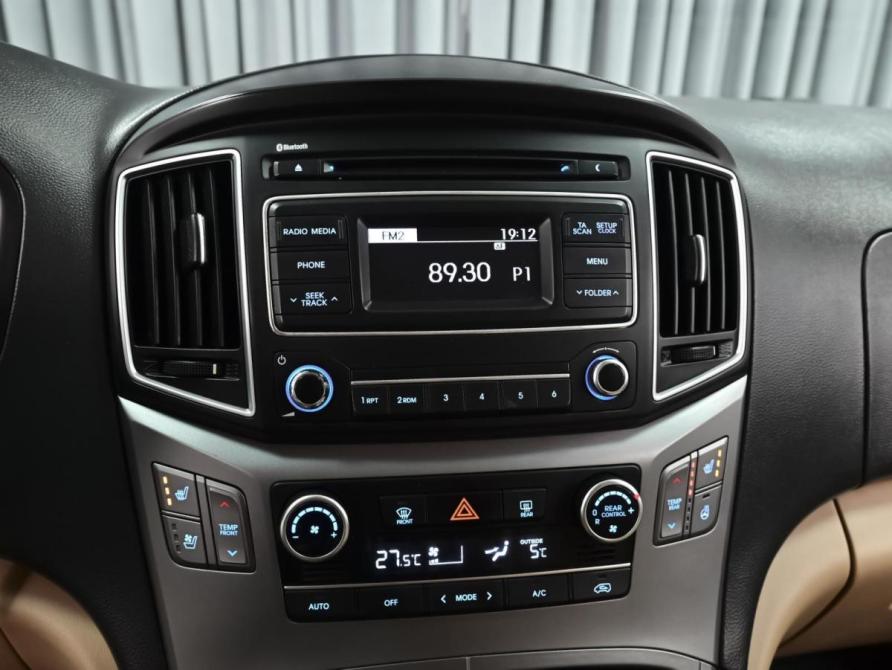 Hyundai H-1 II Рестайлинг 2 Ставрополь  - изображение 17
