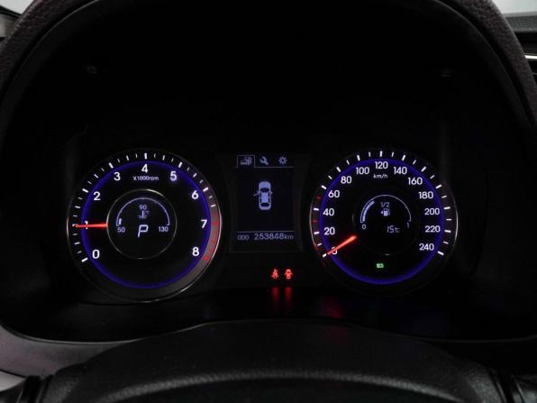 Hyundai i40 I Рестайлинг с пробегом 2016 года, цена 1 199 000 рублей, 253848 км, седан, Автокод Объявления