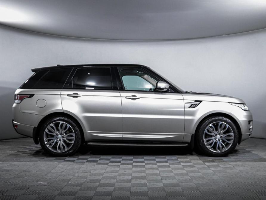 Land Rover Range Rover Sport II Москва  - изображение 4