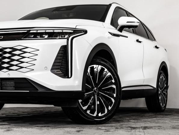 Exeed RX с пробегом 2023 года, цена 3 099 000 рублей, 30431 км, внедорожник, Автокод Объявления