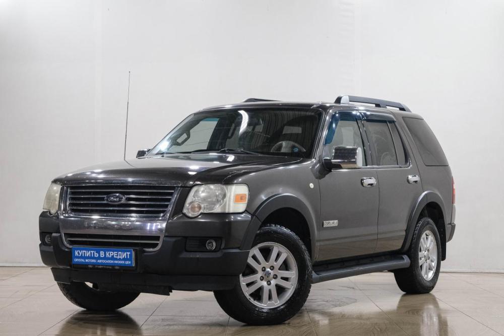 Ford Explorer IV Новокузнецк  - изображение 4