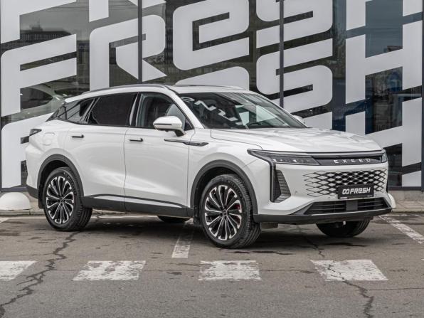 Exeed RX с пробегом 2023 года, цена 2 999 000 рублей, 52803 км, внедорожник, Автокод Объявления