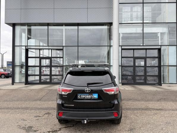 Toyota Highlander III (XU50) с пробегом 2014 года, цена 1 600 000 рублей, 417773 км, внедорожник, Автокод Объявления