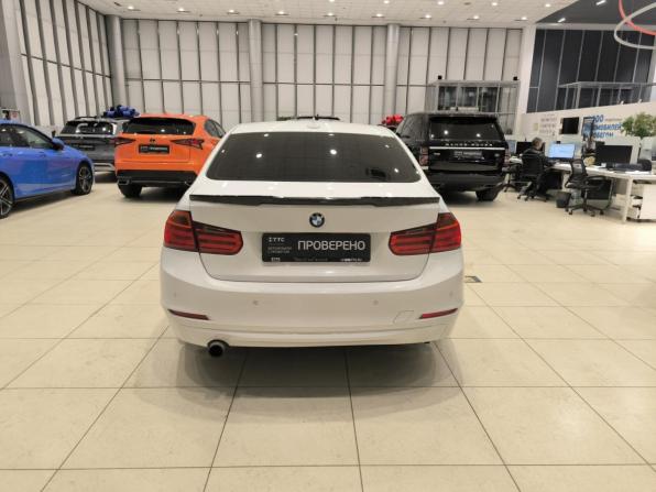 BMW 3 серии VI (F3x) с пробегом 2013 года, цена 1 250 000 рублей, 185824 км, седан, Автокод Объявления