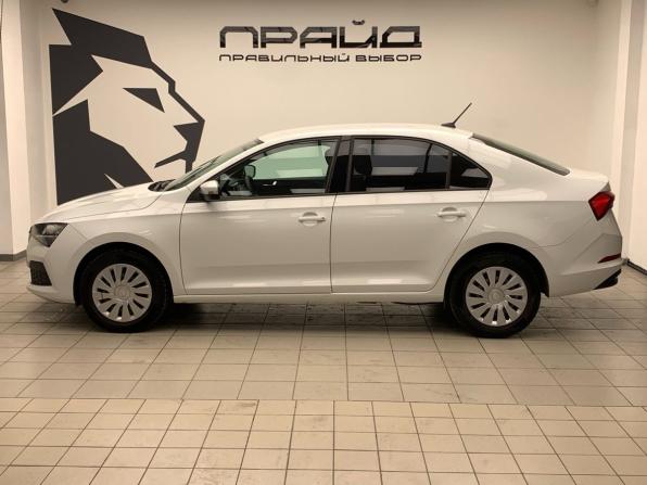 Skoda Rapid II с пробегом 2021 года, цена 1 549 000 рублей, 157690 км, лифтбек, Автокод Объявления
