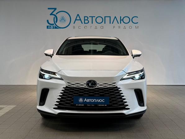 Lexus RX V с пробегом 2025 года, цена 7 935 000 рублей, 63 км, внедорожник, Автокод Объявления