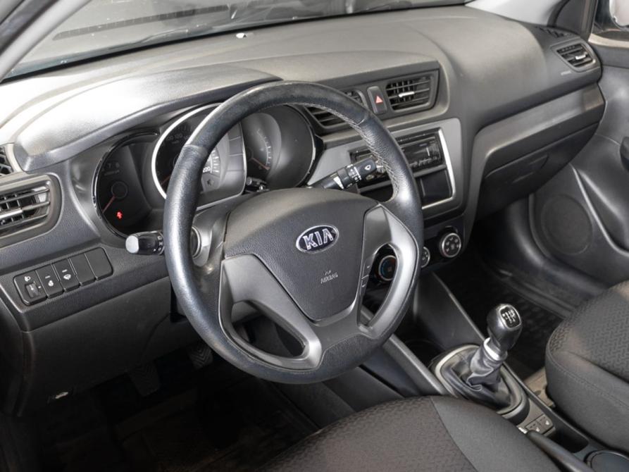 Kia Rio III Рестайлинг Казань  - изображение 5