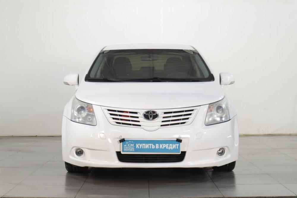 Toyota Avensis III Челябинск  - изображение 2
