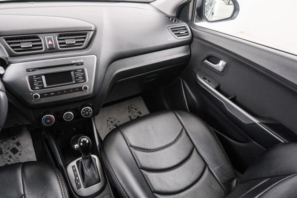 Kia Rio III Рестайлинг Красноярск  - изображение 12