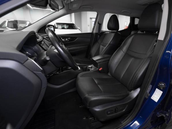 Nissan Qashqai II с пробегом 2016 года, цена 2 070 000 рублей, 26300 км, внедорожник, Автокод Объявления