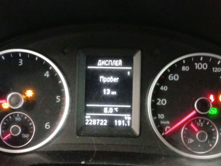Volkswagen Tiguan I Рестайлинг Москва  - изображение 6