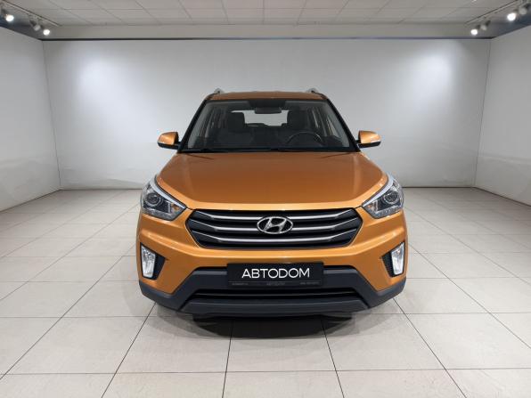 Hyundai Creta I с пробегом 2019 года, цена 2 049 000 рублей, 102733 км, внедорожник, Автокод Объявления