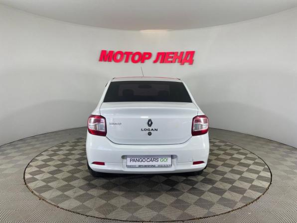 Renault Logan II с пробегом 2015 года, цена 529 000 рублей, 219112 км, седан, Автокод Объявления