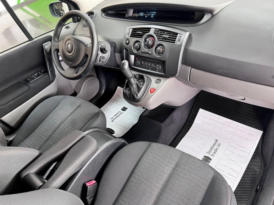 Renault Scenic II Рестайлинг Тверь  - изображение 12