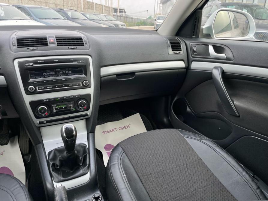 Skoda Octavia II (A5) Рестайлинг Краснодар  - изображение 17