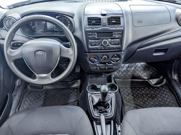 Lada (ВАЗ) Granta I Рестайлинг с пробегом 2019 года, цена 599 000 рублей, 132049 км, лифтбек, Автокод Объявления