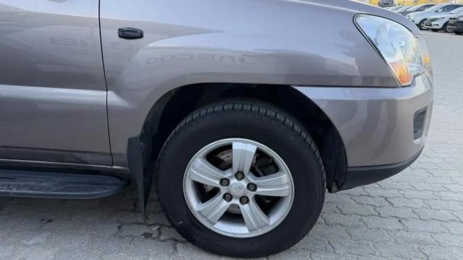 Kia Sportage II Рестайлинг с пробегом 2010 года, цена 740 000 рублей, 240709 км, внедорожник, Автокод Объявления