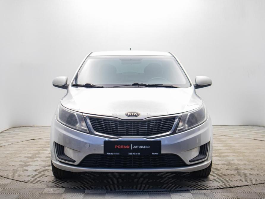Kia Rio III Москва  - изображение 8