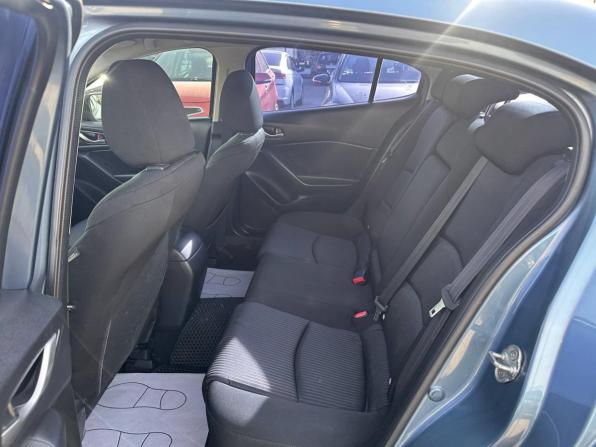 Mazda 3 III (BM) с пробегом 2014 года, цена 1 392 000 рублей, 134829 км, седан, Автокод Объявления