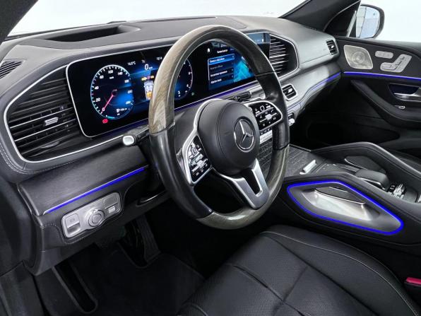 Mercedes-Benz GLE Coupe II (C167) с пробегом 2022 года, цена 9 799 000 рублей, 43153 км, внедорожник, Автокод Объявления