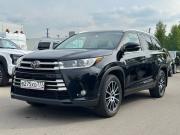 Toyota Highlander III (XU50) Рестайлинг Москва  - изображение 13