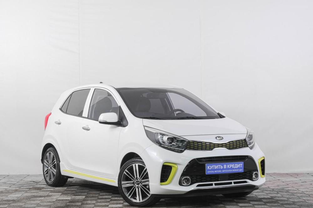 Kia Morning III Кемерово  - изображение 1
