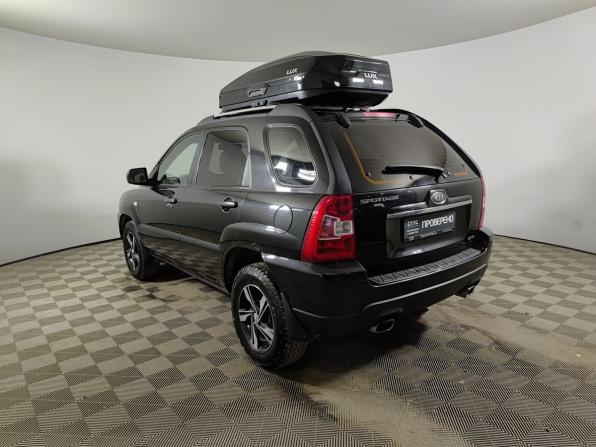 Kia Sportage II Рестайлинг с пробегом 2010 года, цена 835 000 рублей, 201165 км, внедорожник, Автокод Объявления