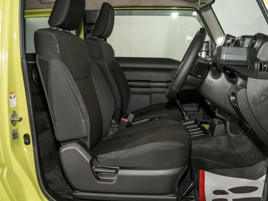 Suzuki Jimny III Рестайлинг 2 Иркутск  - изображение 5