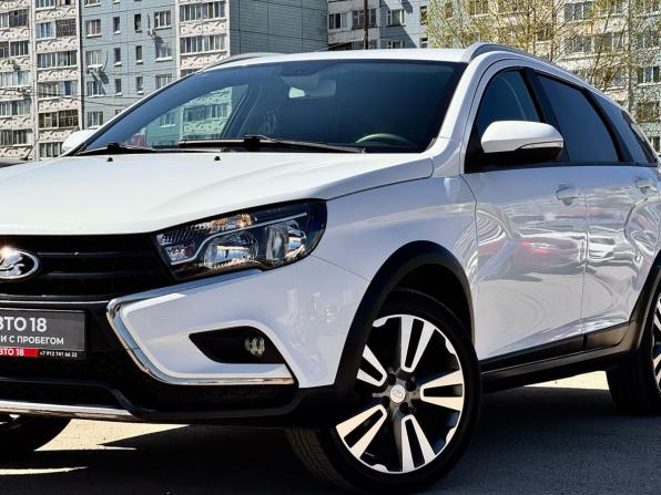 Lada (ВАЗ) Vesta I с пробегом 2018 года, цена 1 079 000 рублей, 91781 км, универсал, Автокод Объявления