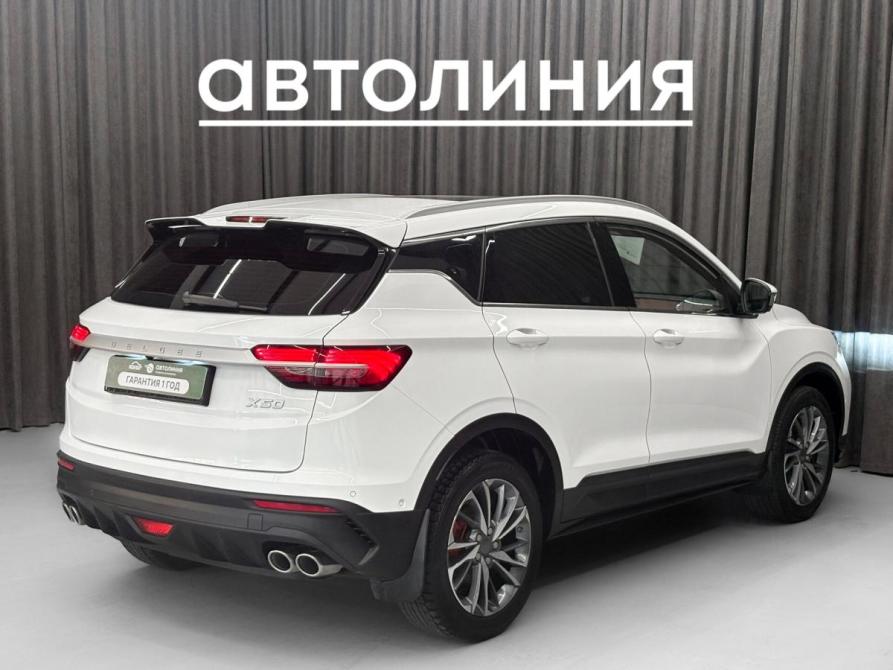 Belgee X50 Красноярск  - изображение 5