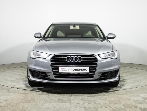 Audi A6 IV (C7) Рестайлинг с пробегом 2015 года, цена 1 900 000 рублей, 153084 км, седан, Автокод Объявления