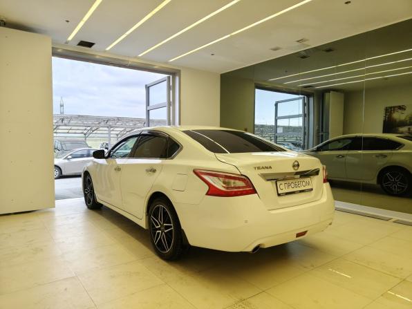 Nissan Teana III с пробегом 2014 года, цена 1 179 000 рублей, 215000 км, седан, Автокод Объявления