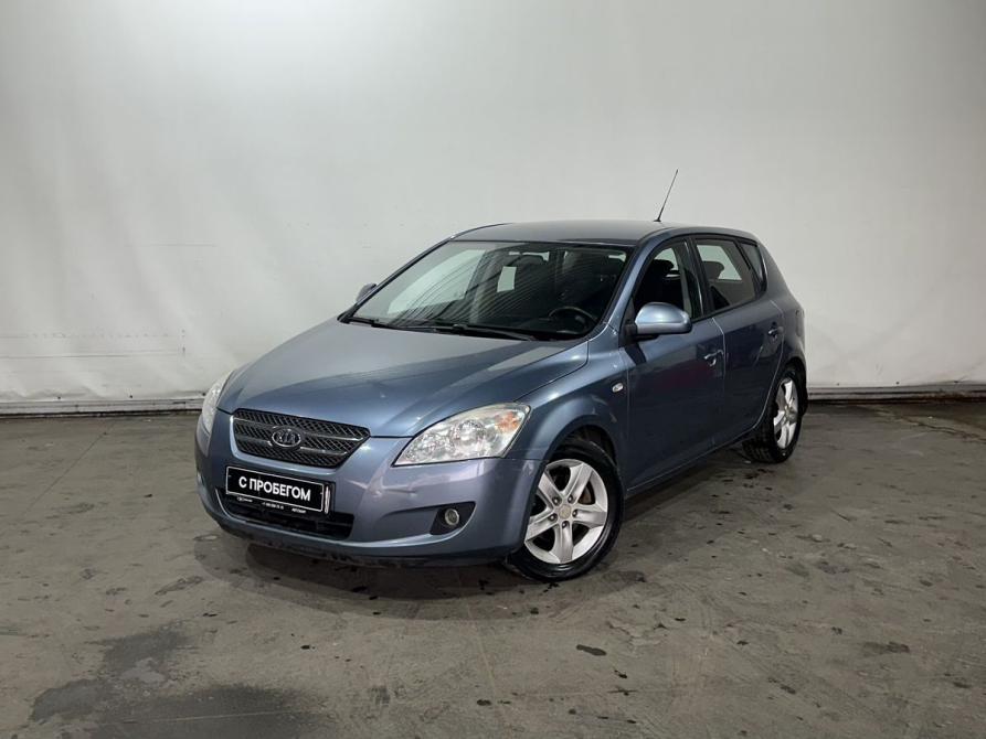 Kia Ceed I Москва  - изображение 1