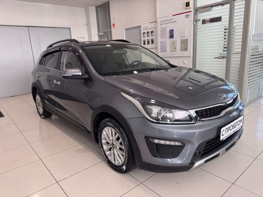 Kia Rio IV Омск  - изображение 3