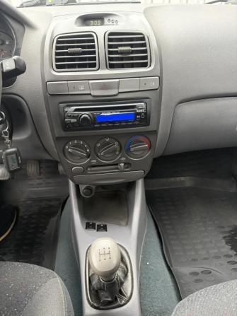 Hyundai Accent II с пробегом 2007 года, цена 295 000 рублей, 188713 км, седан, Автокод Объявления