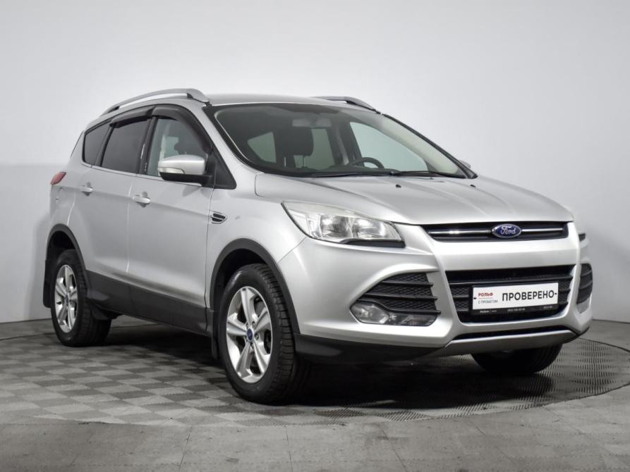 Ford Kuga II Санкт-Петербург  - изображение 3