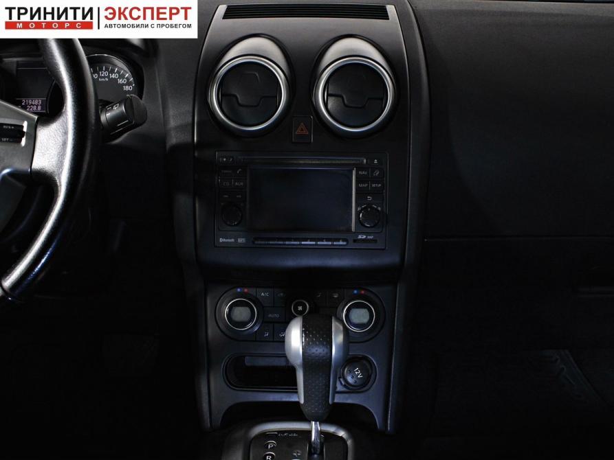 Nissan Qashqai I Рестайлинг Белгород  - изображение 12