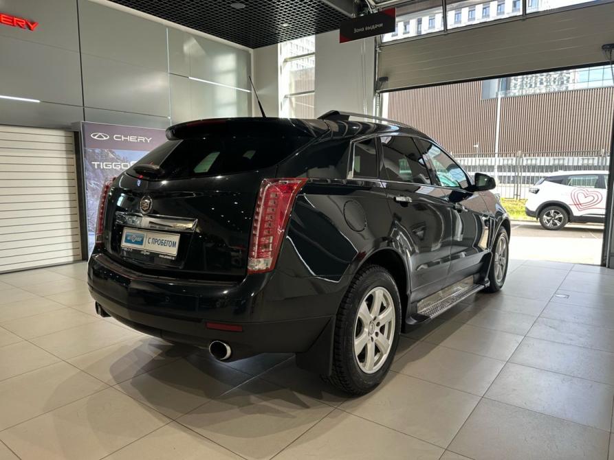 Cadillac SRX II Рестайлинг Москва  - изображение 4