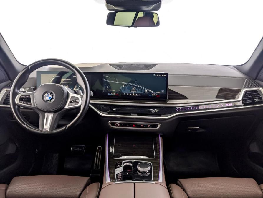 BMW X5 IV (G05/G18) Рестайлинг Москва  - изображение 14