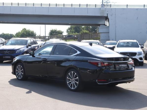 Lexus ES VII с пробегом 2020 года, цена 4 150 000 рублей, 87000 км, седан, Автокод Объявления
