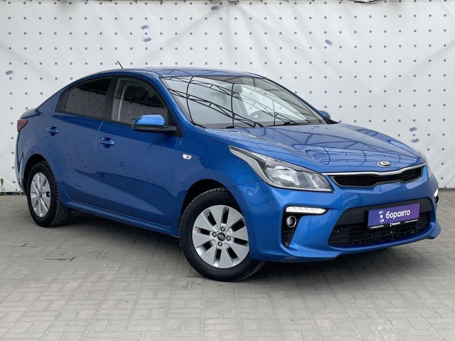 Kia Rio IV Тамбов  - изображение 2