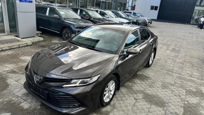 Toyota Camry VIII (XV70) с пробегом 2019 года, цена 2 699 000 рублей, 30000 км, седан, Автокод Объявления