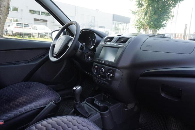 Lada (ВАЗ) Granta I Рестайлинг с пробегом 2025 года, цена 1 141 000 рублей, 16502 км, универсал, Автокод Объявления
